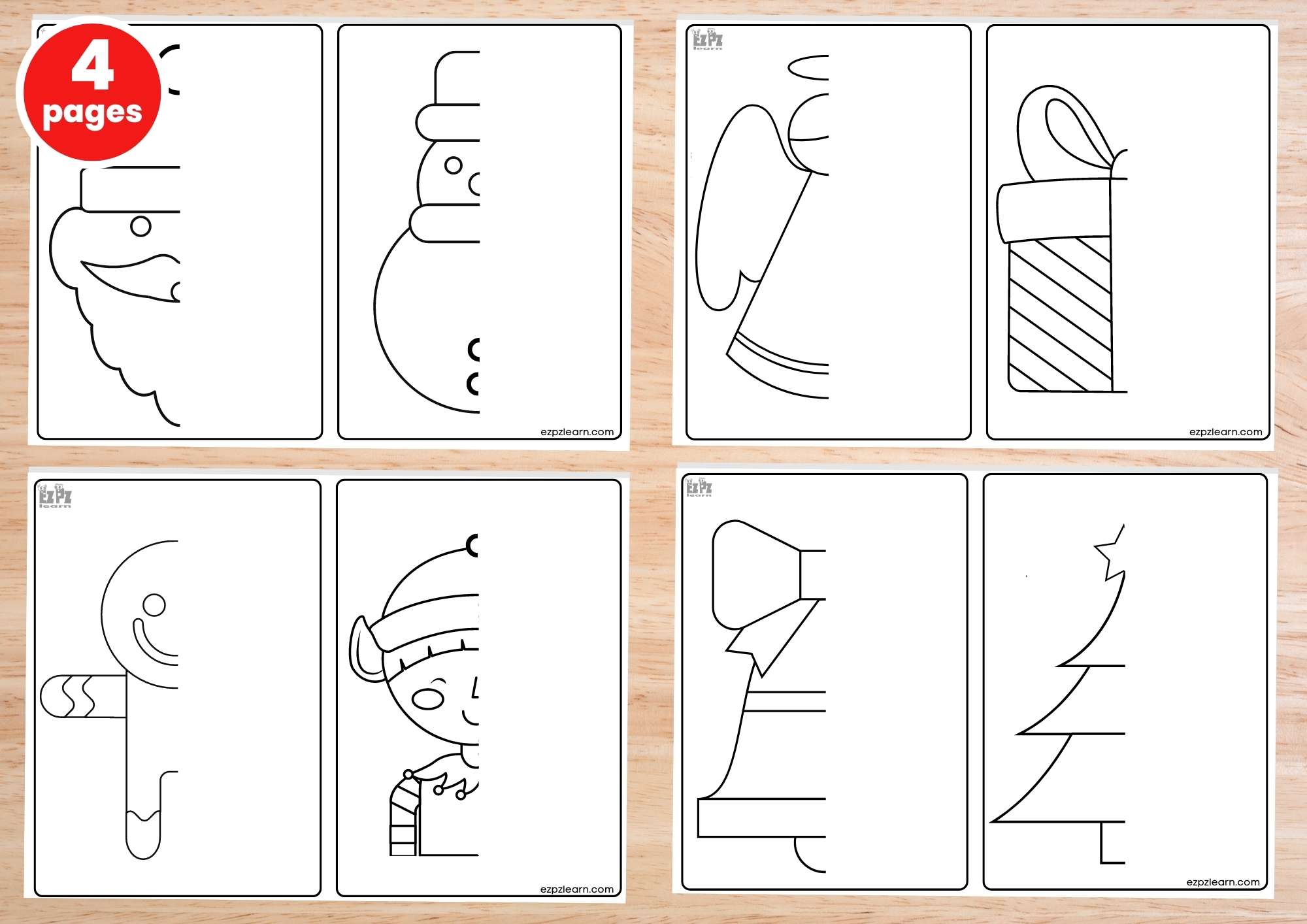 Drawing Activity for Kids